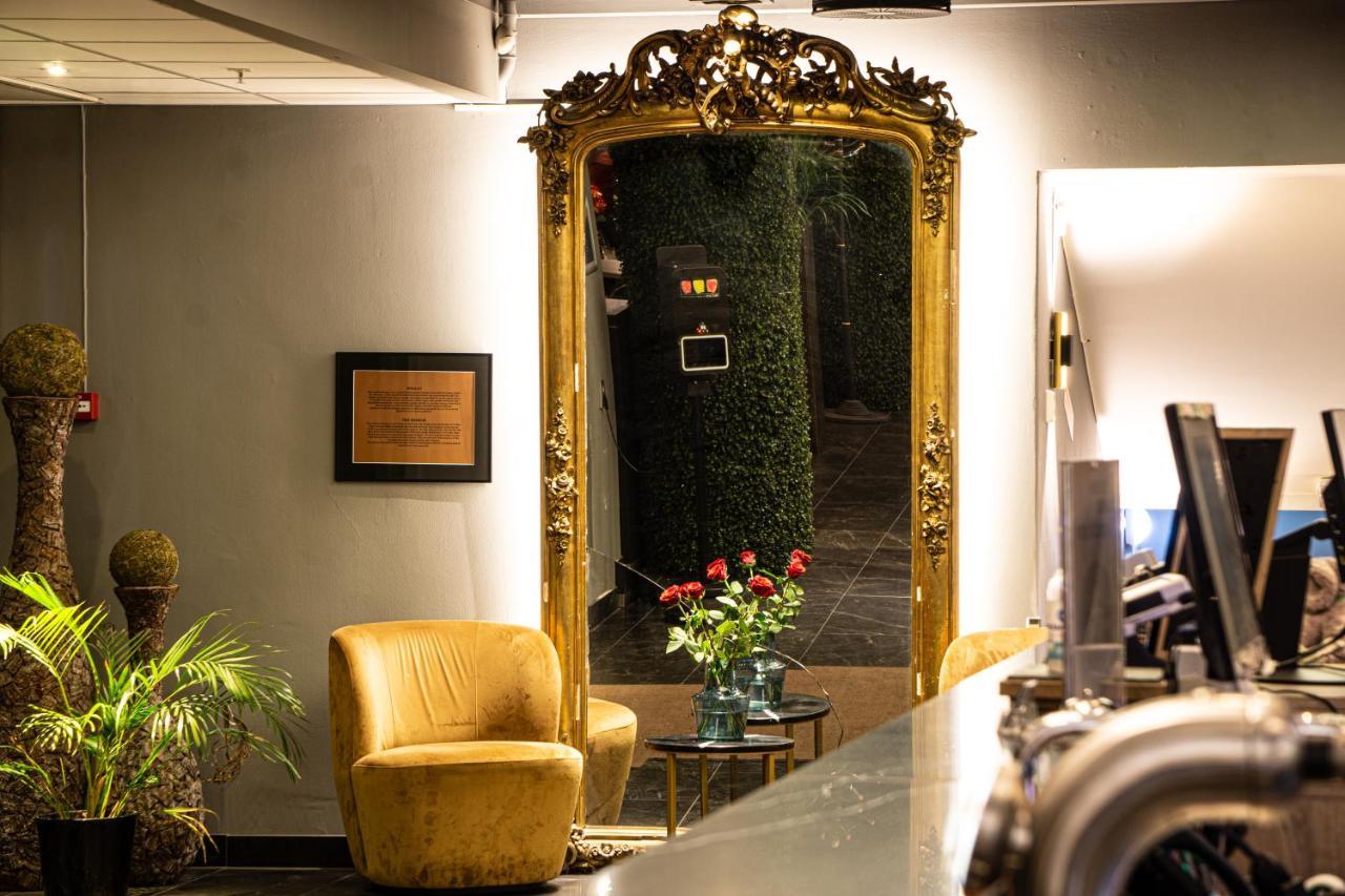Home Hotel Grand בודו מראה חיצוני תמונה