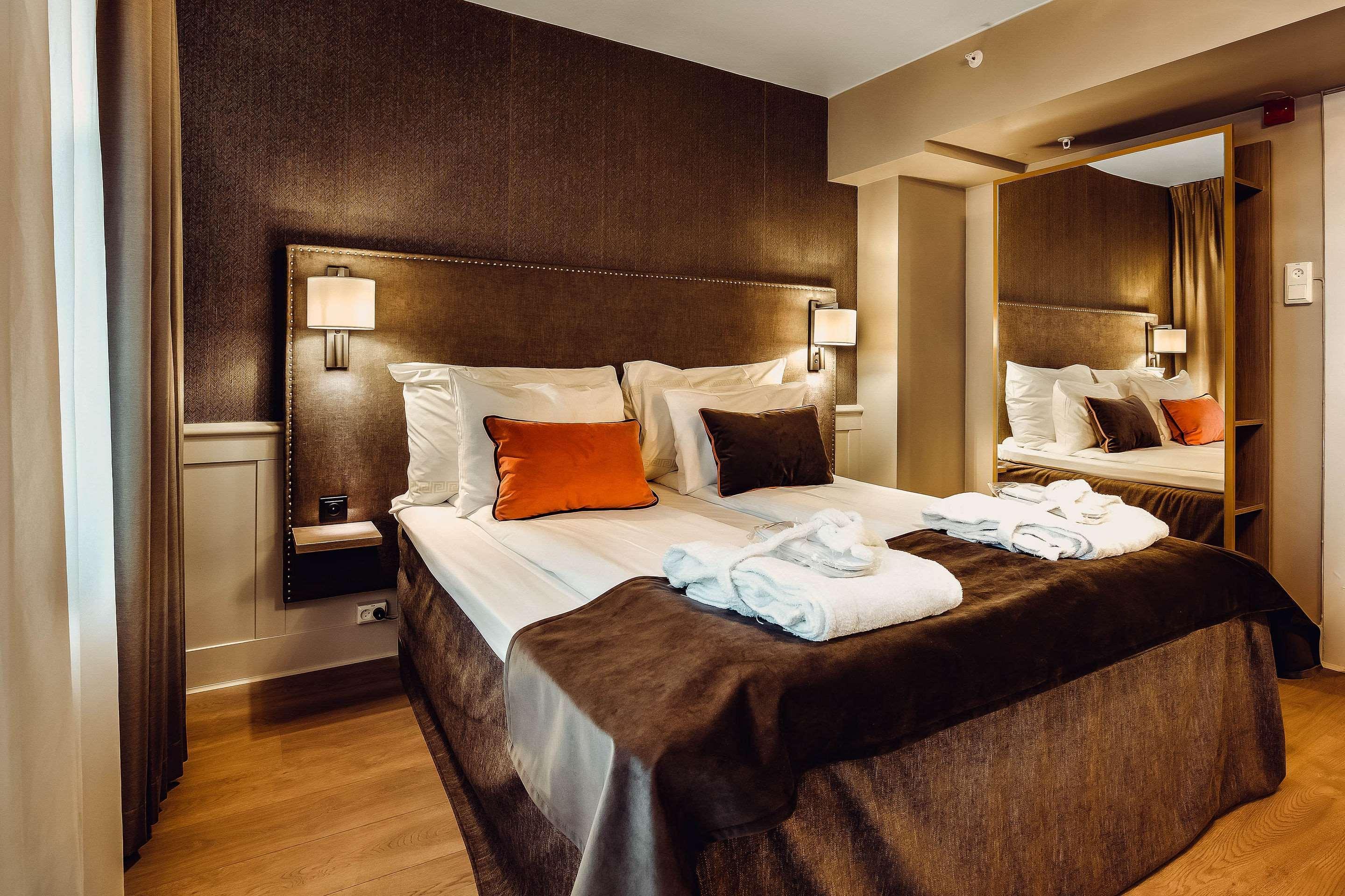 Home Hotel Grand בודו מראה חיצוני תמונה