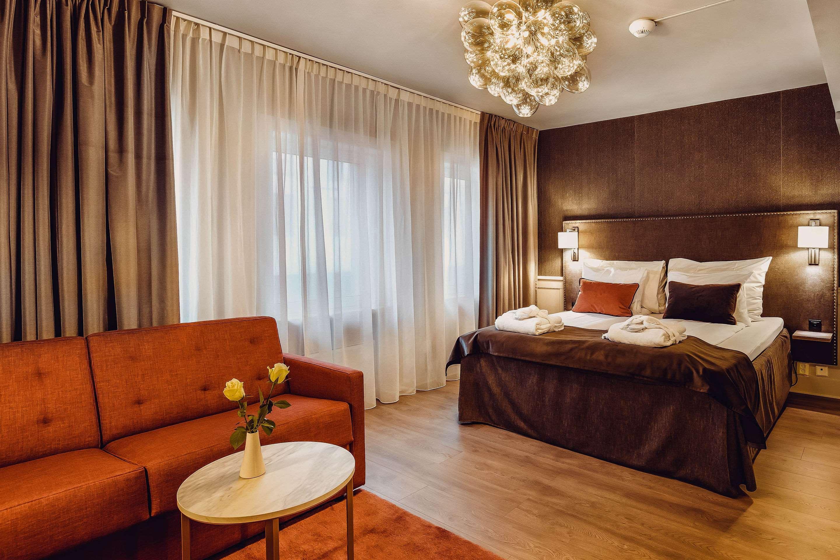 Home Hotel Grand בודו מראה חיצוני תמונה