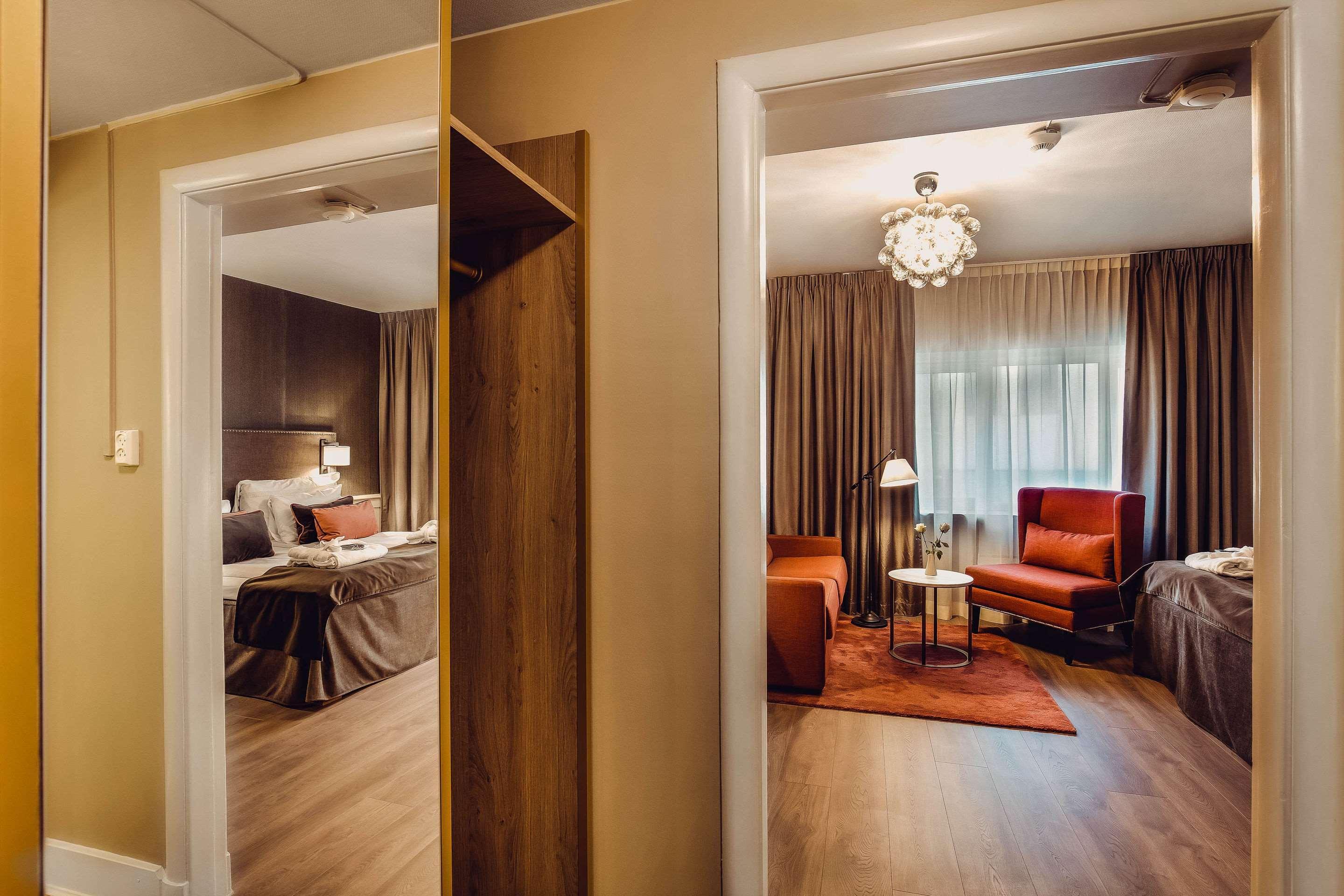 Home Hotel Grand בודו מראה חיצוני תמונה