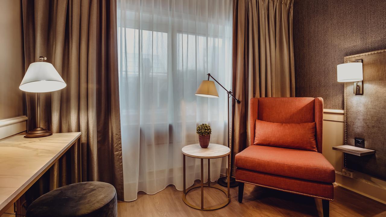 Home Hotel Grand בודו מראה חיצוני תמונה