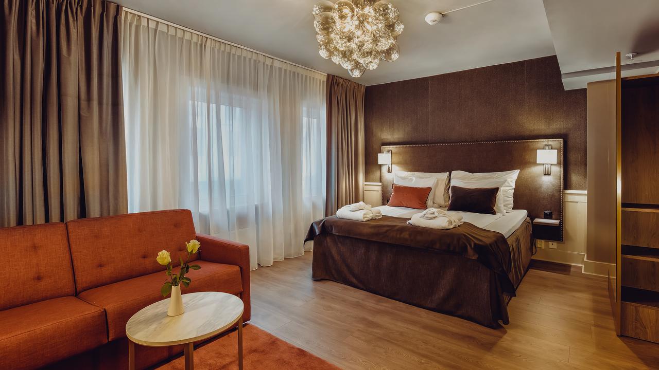 Home Hotel Grand בודו מראה חיצוני תמונה