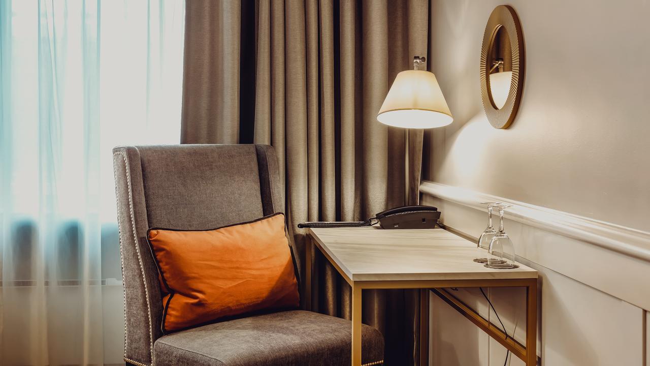 Home Hotel Grand בודו מראה חיצוני תמונה