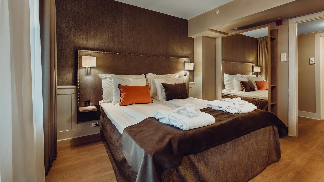 Home Hotel Grand בודו מראה חיצוני תמונה