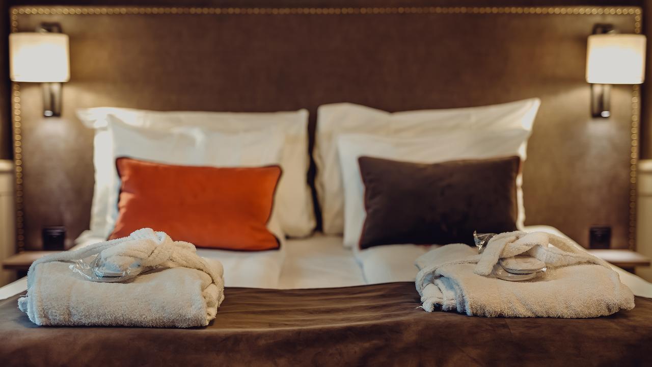 Home Hotel Grand בודו מראה חיצוני תמונה
