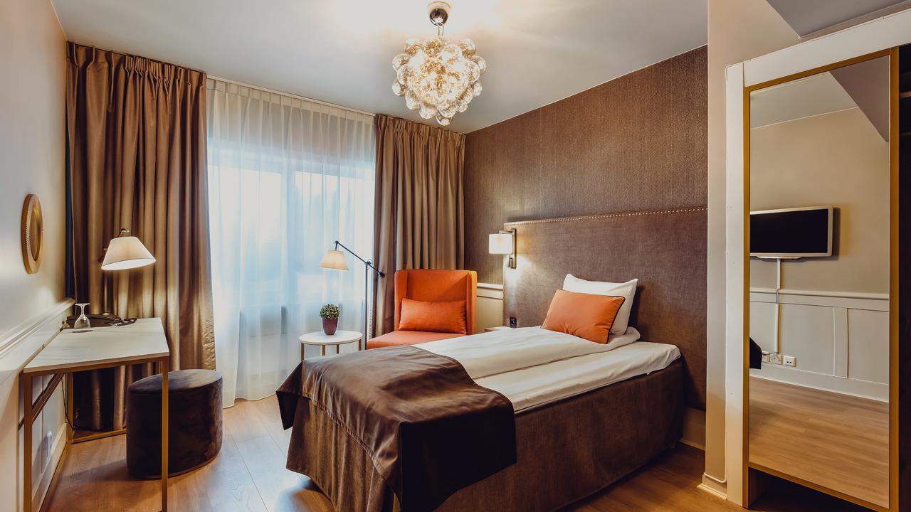 Home Hotel Grand בודו מראה חיצוני תמונה