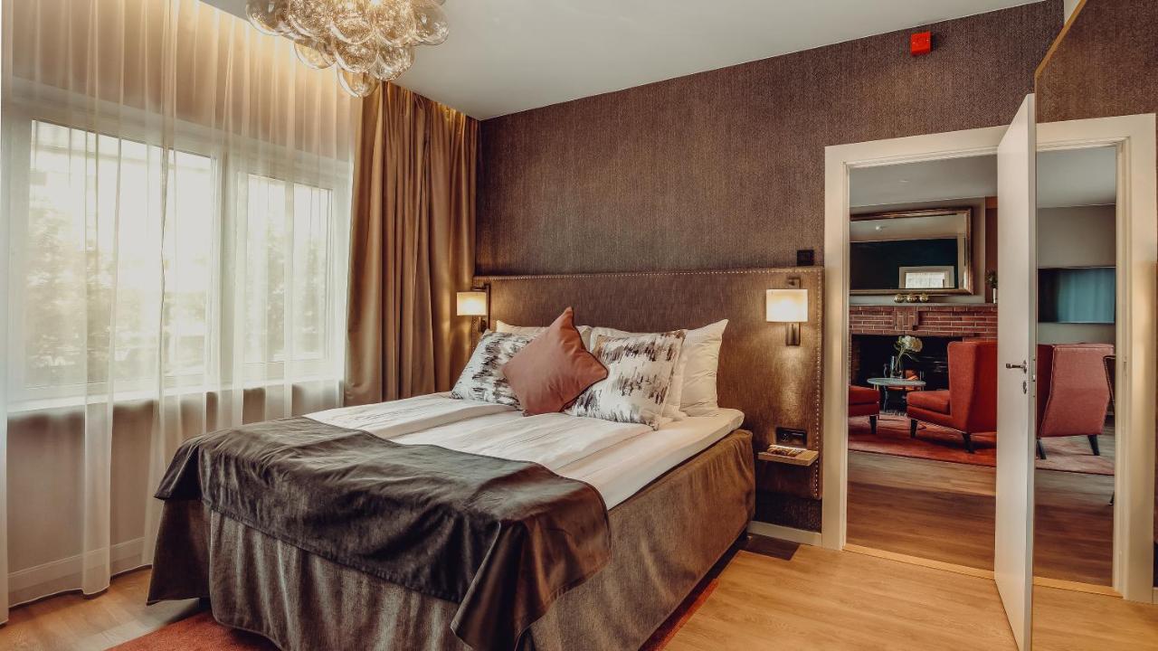 Home Hotel Grand בודו מראה חיצוני תמונה