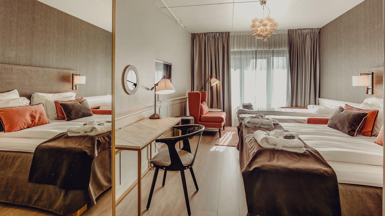 Home Hotel Grand בודו מראה חיצוני תמונה