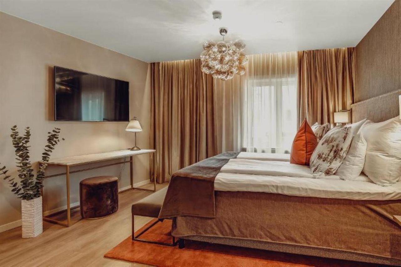 Home Hotel Grand בודו מראה חיצוני תמונה