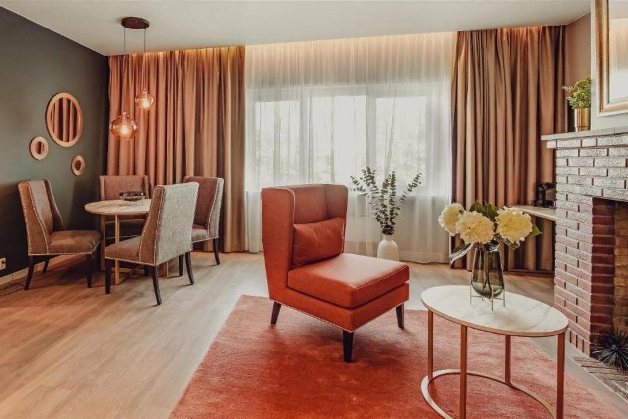 Home Hotel Grand בודו מראה חיצוני תמונה