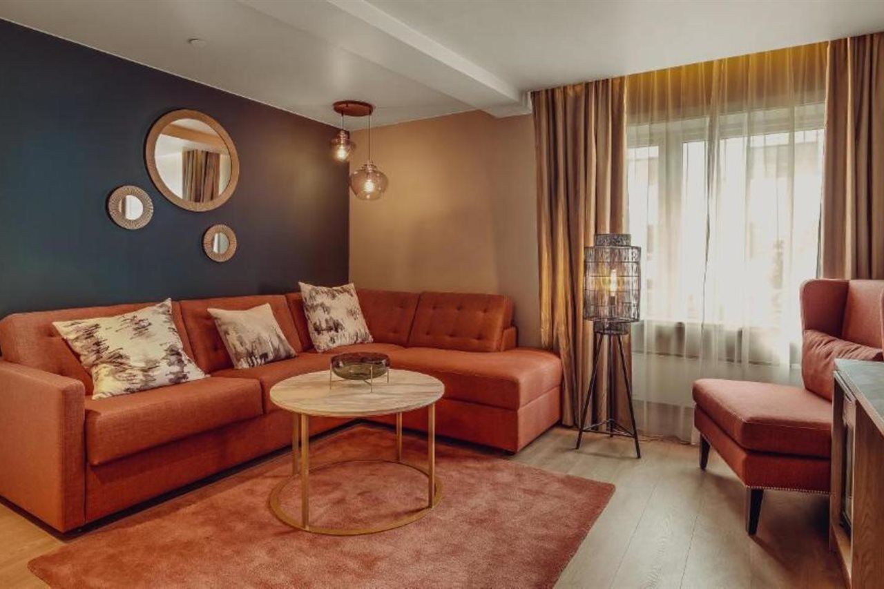 Home Hotel Grand בודו מראה חיצוני תמונה